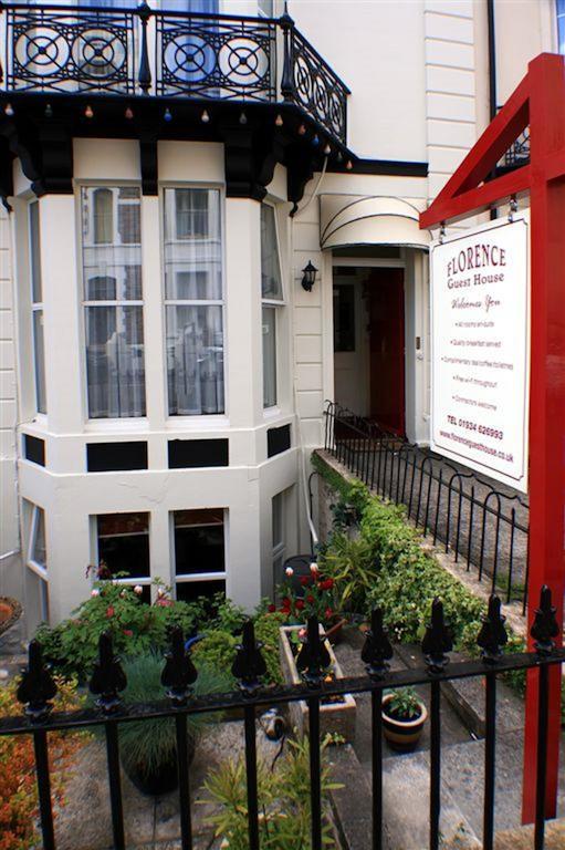 Florence Guest House Weston-super-Mare Extérieur photo
