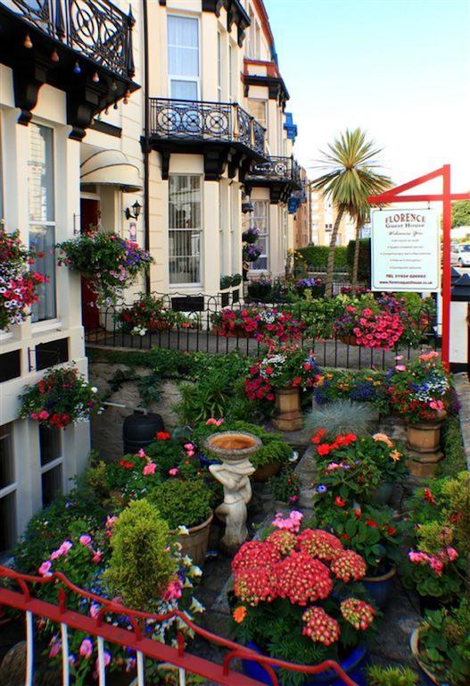 Florence Guest House Weston-super-Mare Extérieur photo