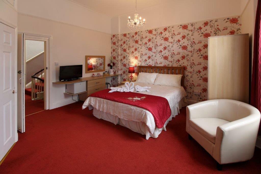Florence Guest House Weston-super-Mare Extérieur photo