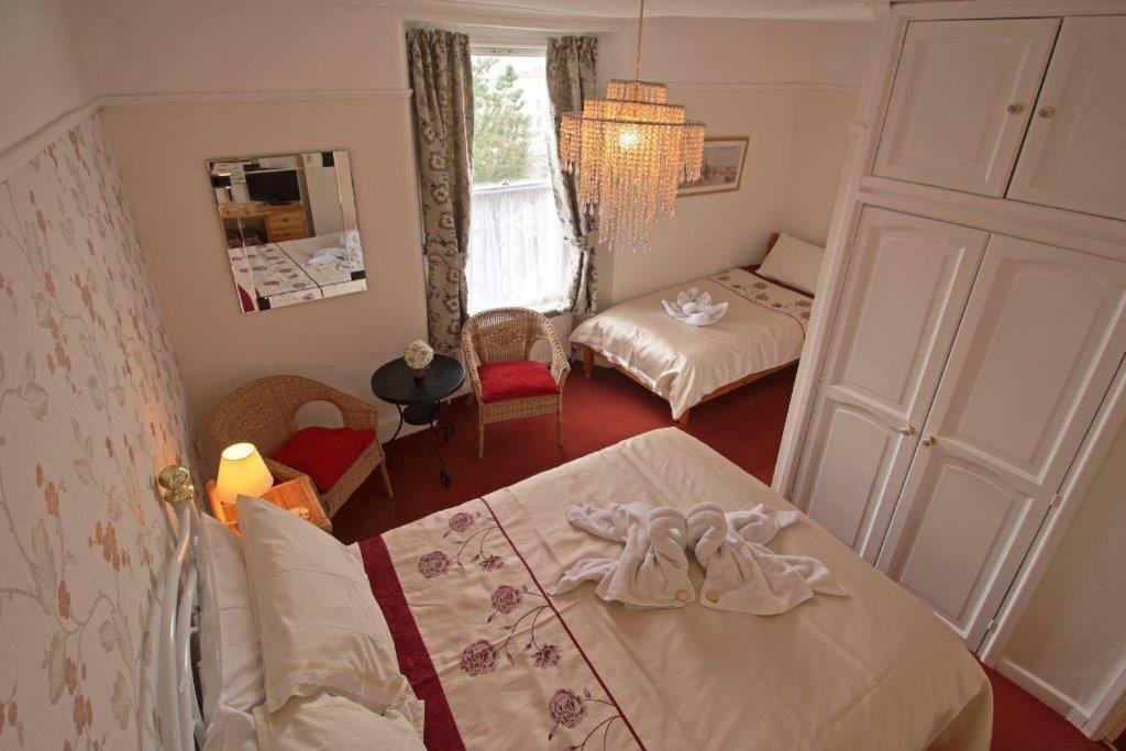 Florence Guest House Weston-super-Mare Extérieur photo